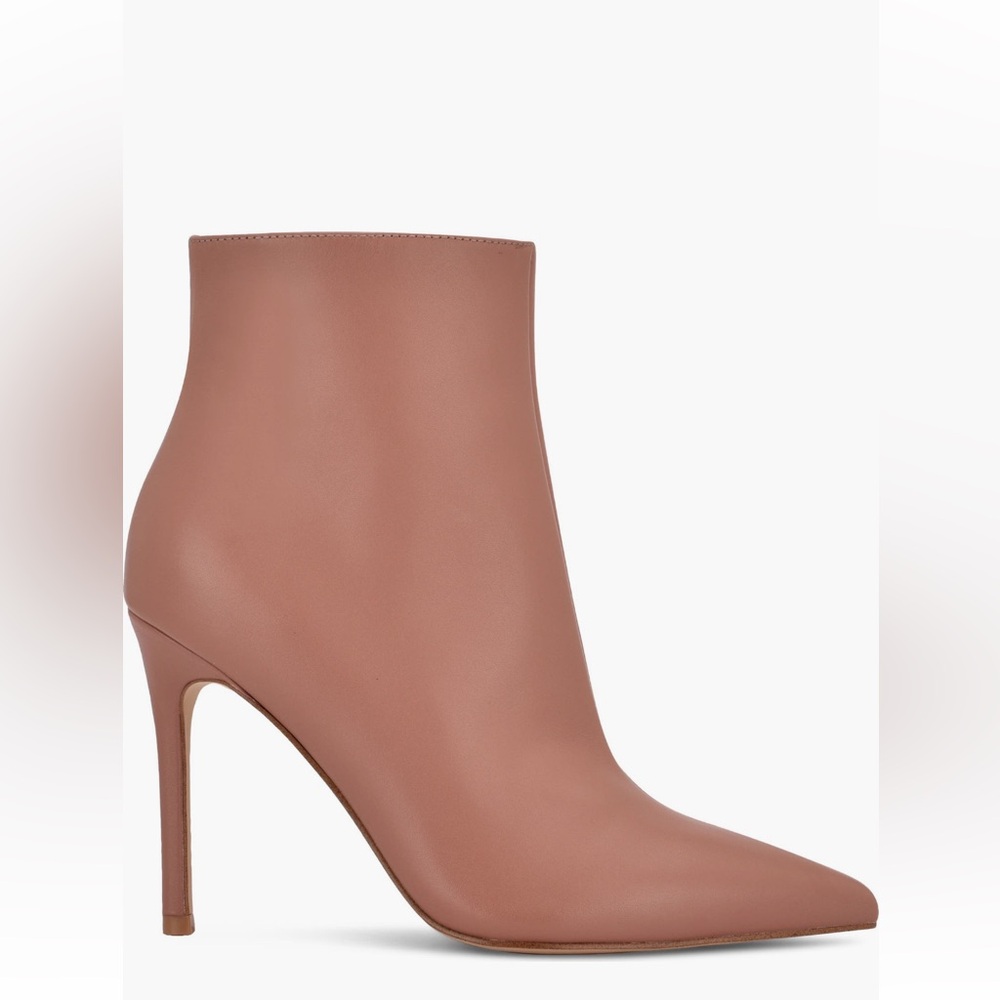 Nine West Women's Heeled Boots - Brown